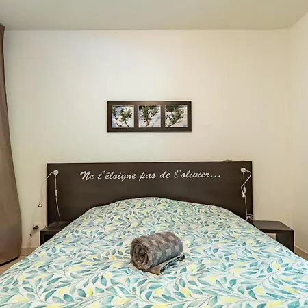 Apartamento Casa Jouarres - Avec Terrasse Privée *